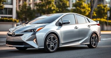 efficient prius gen 4 upgrades