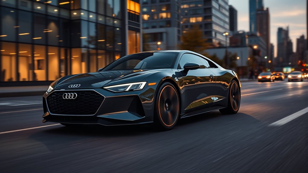 electric innovation meets design