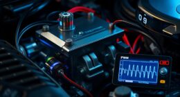 electric pump pwm control