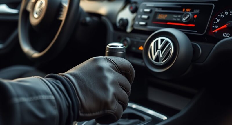 enable manual launch control