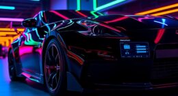 enable racerom features nissan