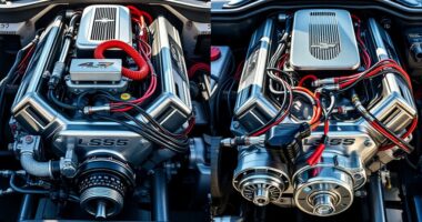 engine features and distinctions