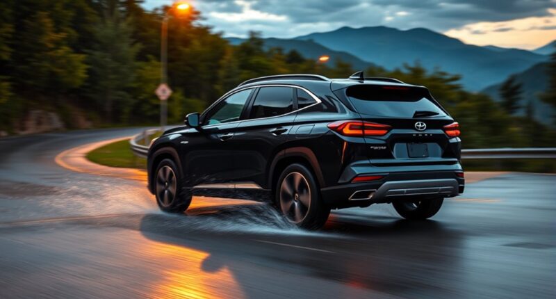 enhanced awd torque distribution
