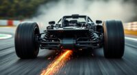 enhanced drivetrain performance