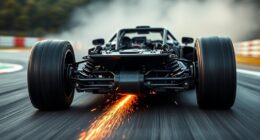 enhanced drivetrain performance
