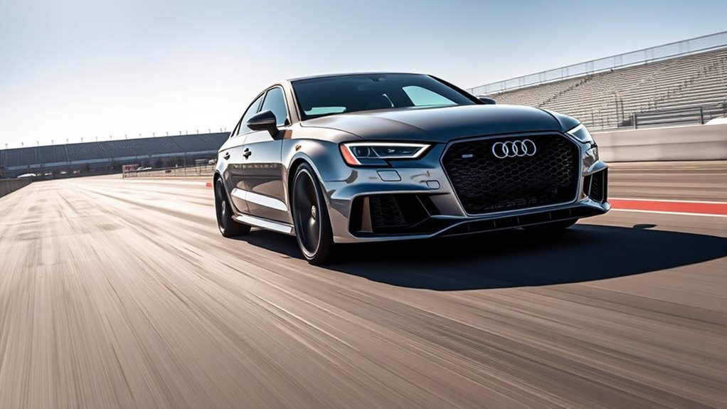 fast efficient turbocharged performance