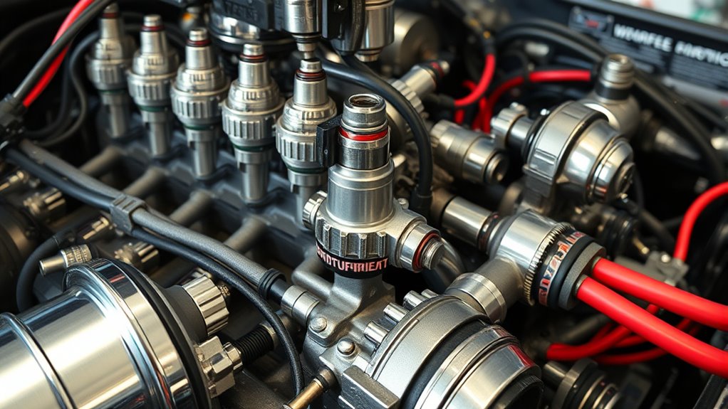 flex fuel engine optimization