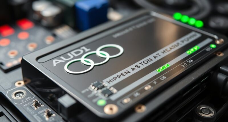 hidden audi ecu tweaks