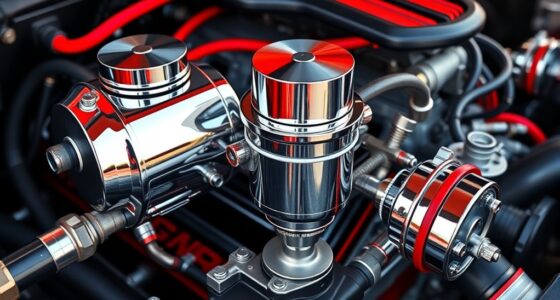 high performance gm fuel delivery