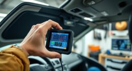 home obd ii code decoding