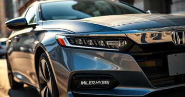honda accord hybrid tuning