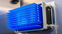 hybrid inverter cooling enhancements