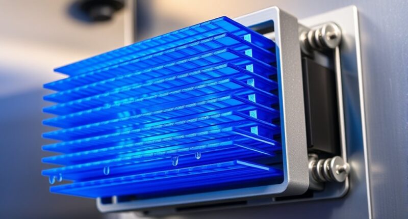 hybrid inverter cooling enhancements