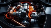 hybrid turbo power management