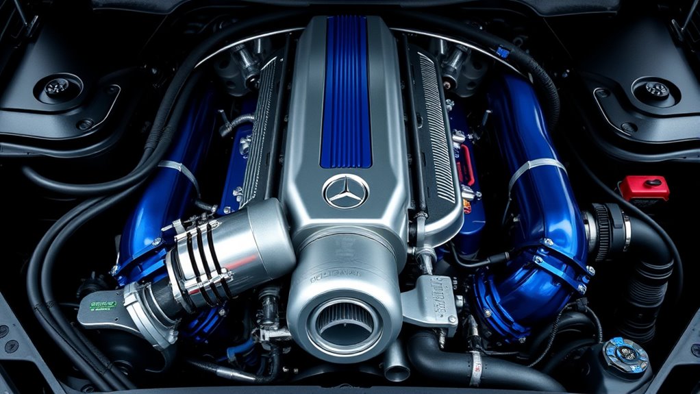 hybrid turbocharging for efficiency