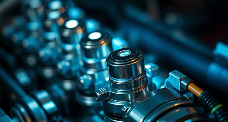 injector performance safety