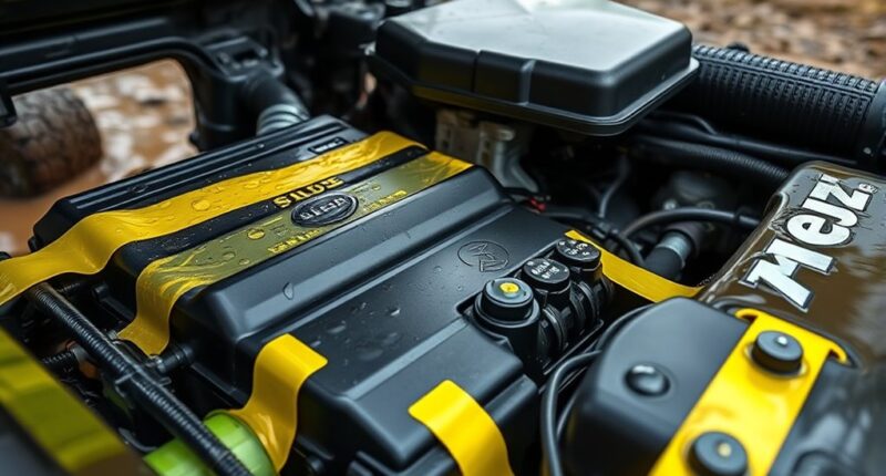 jeep electronics waterproofing tips