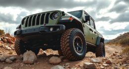 jeep gladiator diesel performance