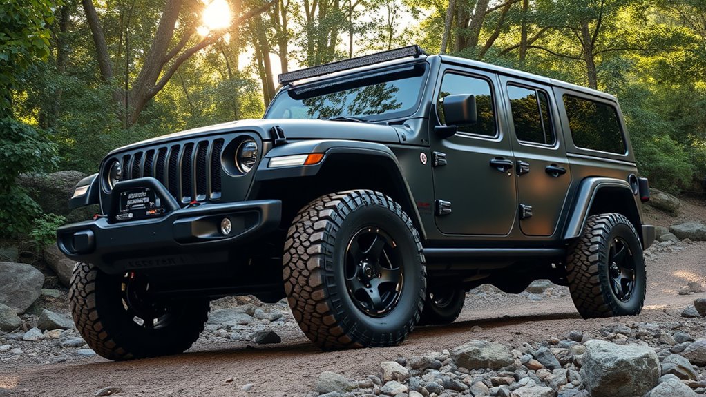 jeep gladiator diesel tuning