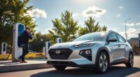 kona electric power upgrades