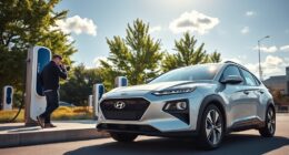 kona electric power upgrades