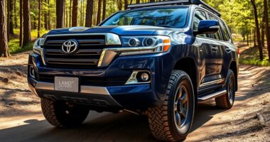 land cruiser diesel upgrades
