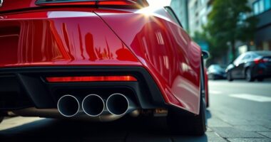 lexus rc f exhaust options