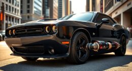 lower challenger driveline vibration