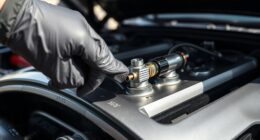 ls engine knock sensor troubleshooting