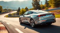 maximize hybrid braking efficiency