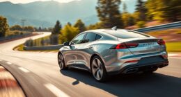maximize hybrid braking efficiency