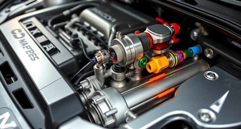 mazdaspeed3 fuel pump upgrades