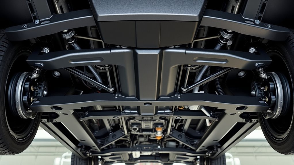 modular versatile vehicle architecture