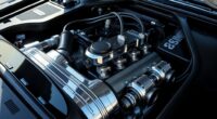 mustang exhaust valve control