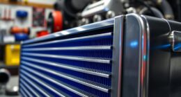 optimal intercooler size selection