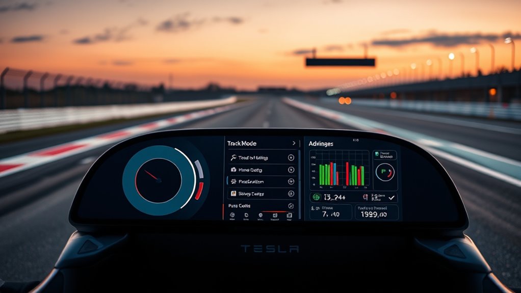 optimize battery suspension settings
