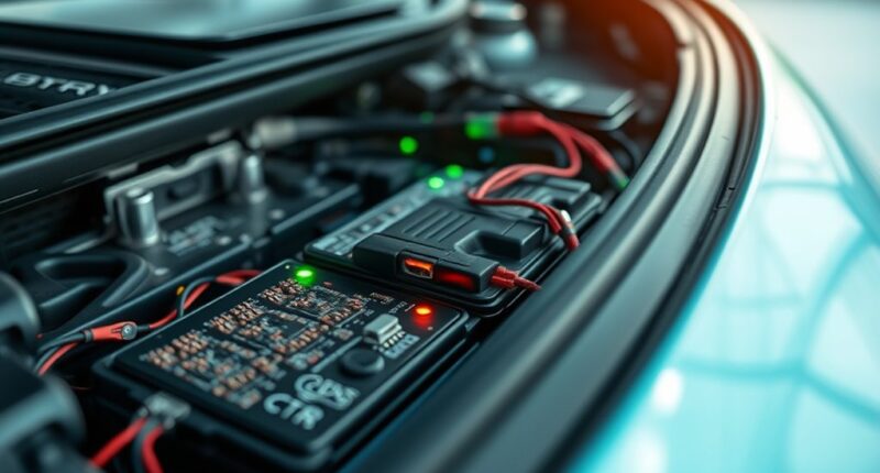 optimize bms without range loss