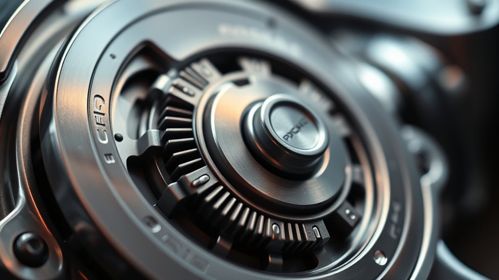 optimize pdk clutch pressure