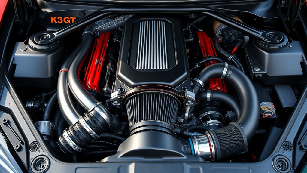 performance sound efficiency boost