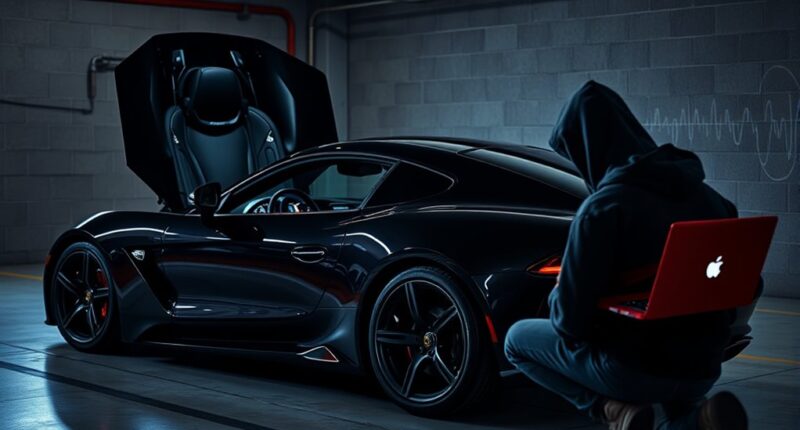 premium audio enhances exhaust sounds