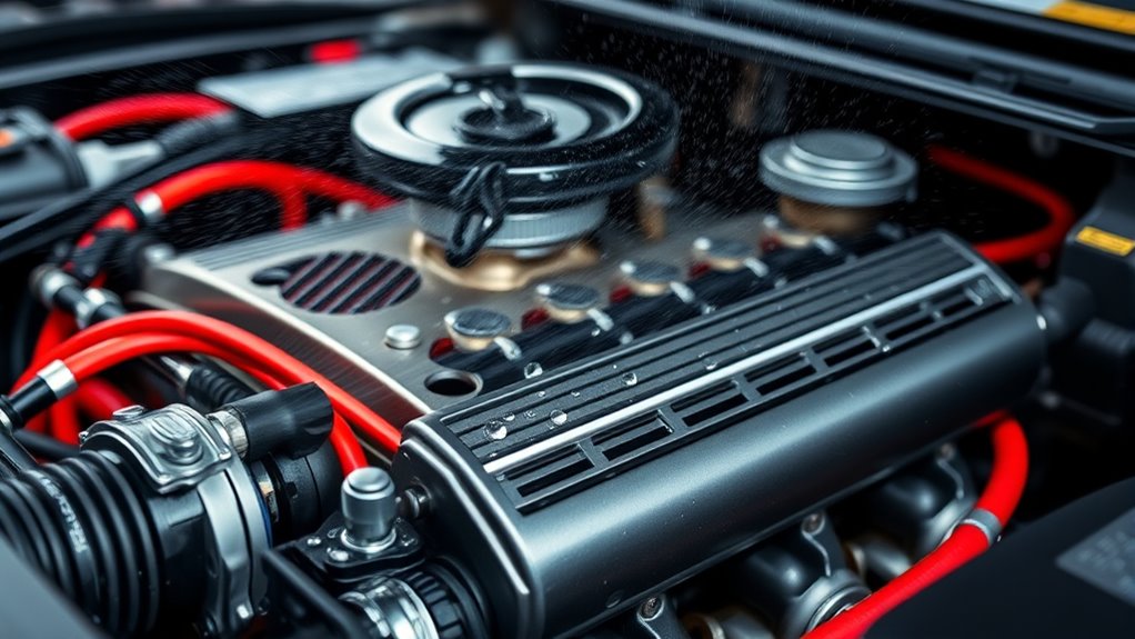 proper installation prevents engine damage