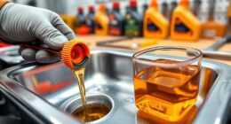 quick oil change tips