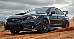 rally style sti suspension