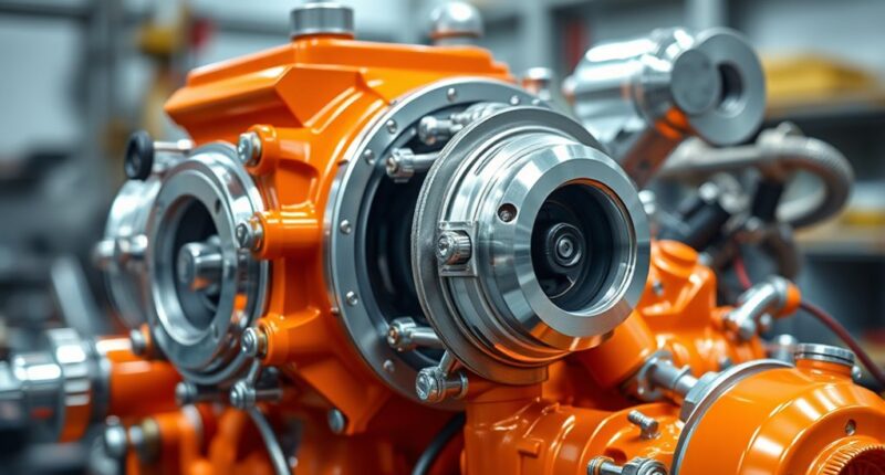 restoring 13b rotary