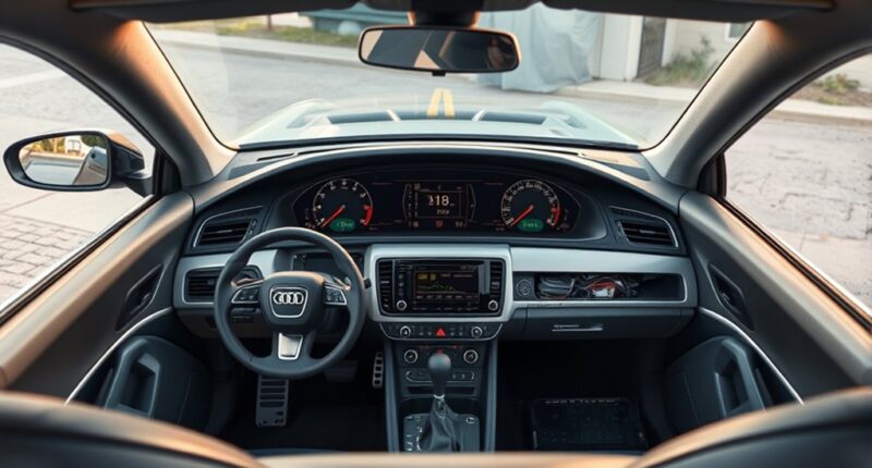 retrofit audi virtual cockpit