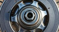 s58 crank hub failures