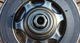 s58 crank hub failures