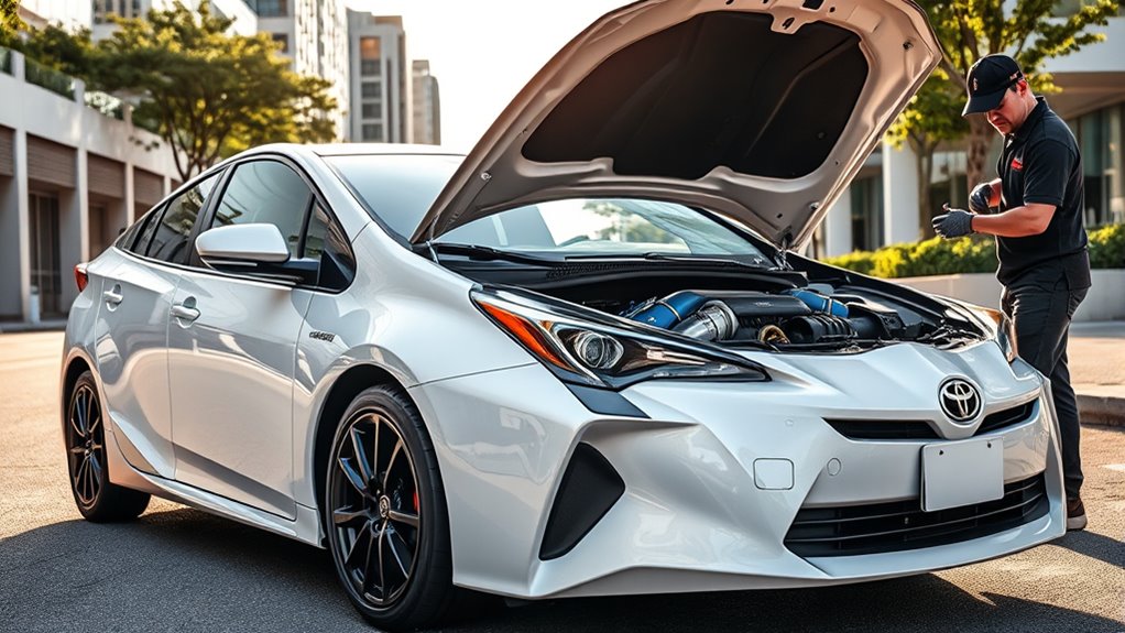 safe prius performance upgrades
