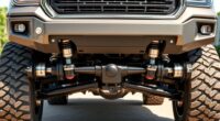 sierra at4 suspension leveling