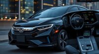software enhances honda e